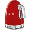 BOUILLOIRE ANNÉES 50 1,7L ROUGE