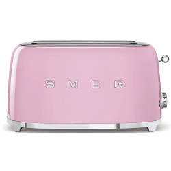 GRILLE-PAIN SMEG TSF02PKEU ROSE