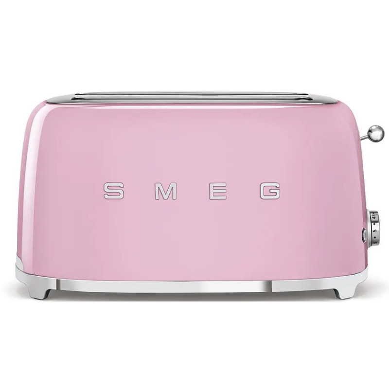 GRILLE-PAIN SMEG TSF02PKEU ROSE