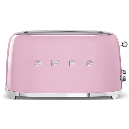 GRILLE-PAIN SMEG TSF02PKEU ROSE
