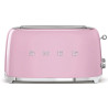 GRILLE-PAIN SMEG TSF02PKEU ROSE