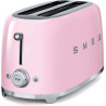 GRILLE-PAIN SMEG TSF02PKEU ROSE