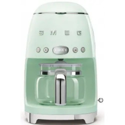 CAFETIERE DCF02PGEU VERT D'EAU