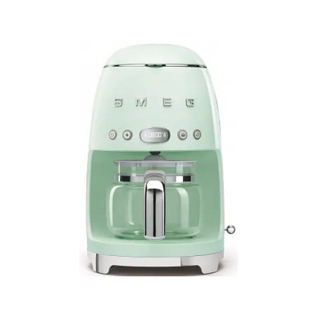 CAFETIERE DCF02PGEU VERT D'EAU
