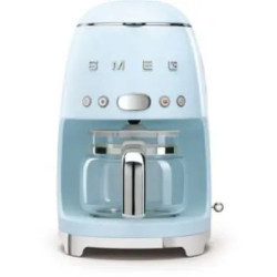 CAFETIERE SMEG DCF02PBEU BLEU AZUR
