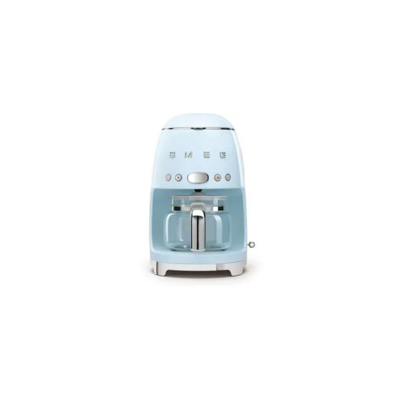 CAFETIERE SMEG DCF02PBEU BLEU AZUR