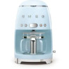 CAFETIERE SMEG DCF02PBEU BLEU AZUR