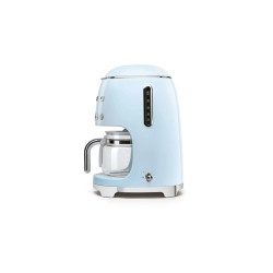 CAFETIERE SMEG DCF02PBEU BLEU AZUR