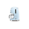 CAFETIERE SMEG DCF02PBEU BLEU AZUR