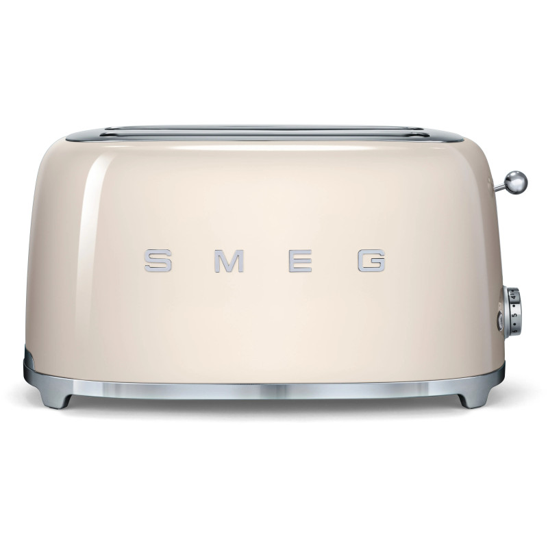 GRILLE-PAIN SMEG TSF02CREU CREME