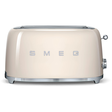 GRILLE-PAIN SMEG TSF02CREU CREME