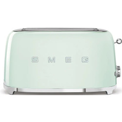 GRILLE-PAIN SMEG TSF02PGEU VERT D'EAU