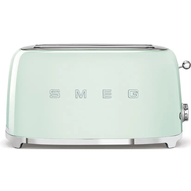 GRILLE-PAIN SMEG TSF02PGEU VERT D'EAU