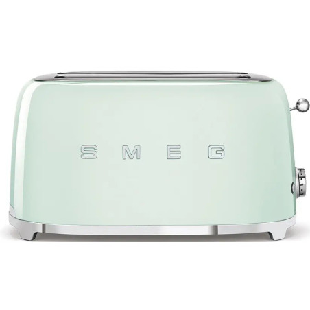 GRILLE-PAIN SMEG TSF02PGEU VERT D'EAU