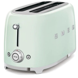 GRILLE-PAIN SMEG TSF02PGEU VERT D'EAU