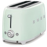 GRILLE-PAIN SMEG TSF02PGEU VERT D'EAU