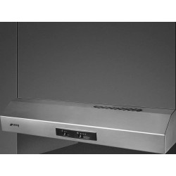 HOTTE VISIÈRE KTE60E2 L60 INOX