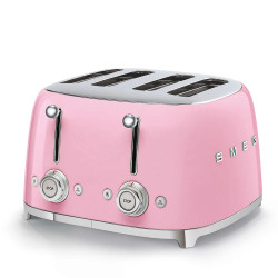 TOASTER SMEG TSF03PKEU ROSE