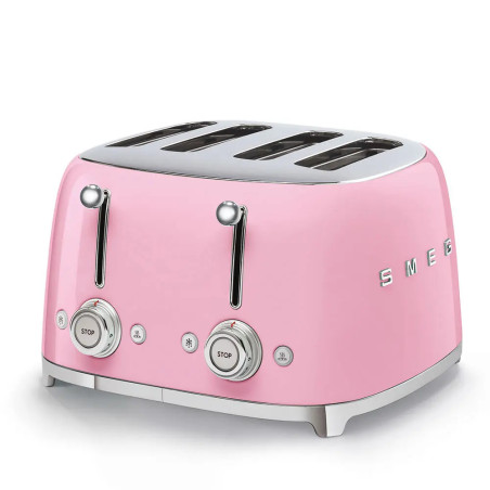 TOASTER SMEG TSF03PKEU ROSE