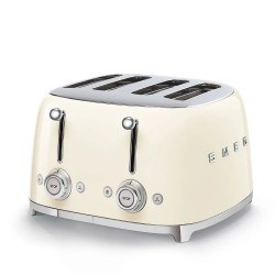 TOASTER SMEG TSF03CREU CREME