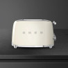 TOASTER SMEG TSF03CREU CREME