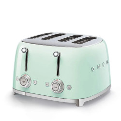 TOASTER SMEG TSF03PGEU VERT D'EAU