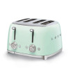 TOASTER SMEG TSF03PGEU VERT D'EAU