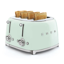 TOASTER SMEG TSF03PGEU VERT D'EAU