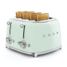 TOASTER SMEG TSF03PGEU VERT D'EAU