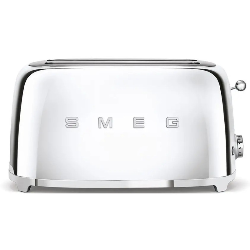 GRILLE-PAIN SMEG TSF02SSEU CHROME