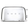 GRILLE-PAIN SMEG TSF02SSEU CHROME