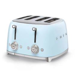 TOASTER SMEG TSF03PBEU BLEU AZUR