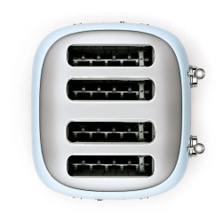 TOASTER SMEG TSF03PBEU BLEU AZUR