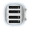 TOASTER SMEG TSF03PBEU BLEU AZUR