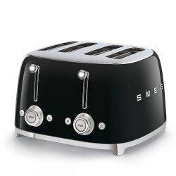 TOASTER SMEG TSF03BLEU NOIR