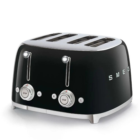 TOASTER SMEG TSF03BLEU NOIR