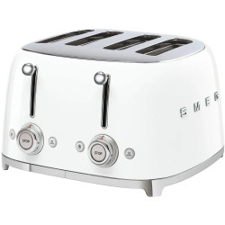 TOASTER SMEG TSF03WHEU BLANC