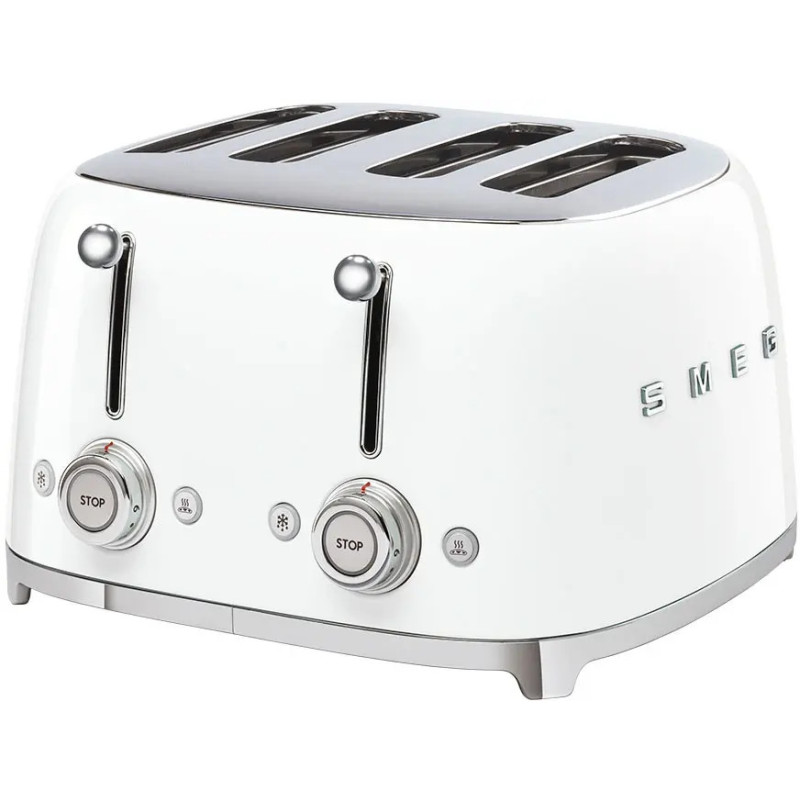 TOASTER SMEG TSF03WHEU BLANC