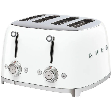 TOASTER SMEG TSF03WHEU BLANC