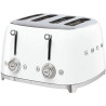 TOASTER SMEG TSF03WHEU BLANC