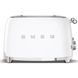TOASTER SMEG TSF03WHEU BLANC
