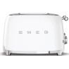 TOASTER SMEG TSF03WHEU BLANC