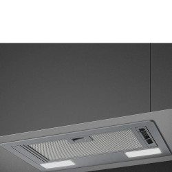 GROUPE SMEG KSG52E L54 GRIS METAL