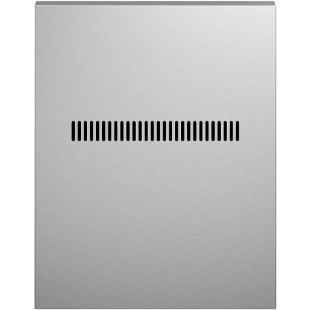 CRÉDENCE MURALE LARGEUR 60CM INOX POUR C6IPBLT2, C6IMX2
