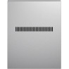 CRÉDENCE MURALE LARGEUR 60CM INOX POUR C6IPBLT2, C6IMX2