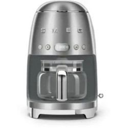 CAFETIERE SMEG DCF02SSEU ACIER BROSSE