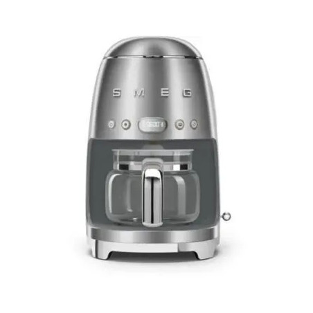 CAFETIERE SMEG DCF02SSEU ACIER BROSSE