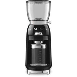 BROYEUR À CAFÉ CGF11BLEU ANNÉES 50 NOIR