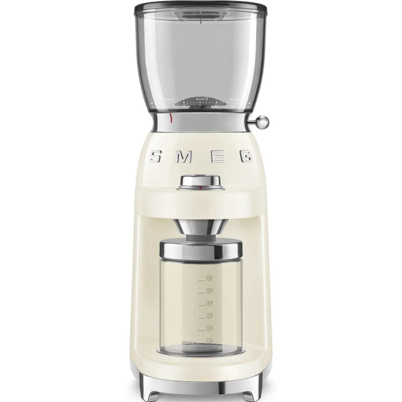 BROYEUR À CAFÉ 350G ANNÉES 50 CRÈME