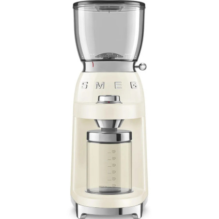BROYEUR À CAFÉ 350G ANNÉES 50 CRÈME
